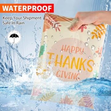 Stylish Oududianzi Poly Mailers 10x13 Durable and Secure Packaging