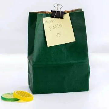 Amazon Basics Binder Paper Clips - 96 Count Medium Black