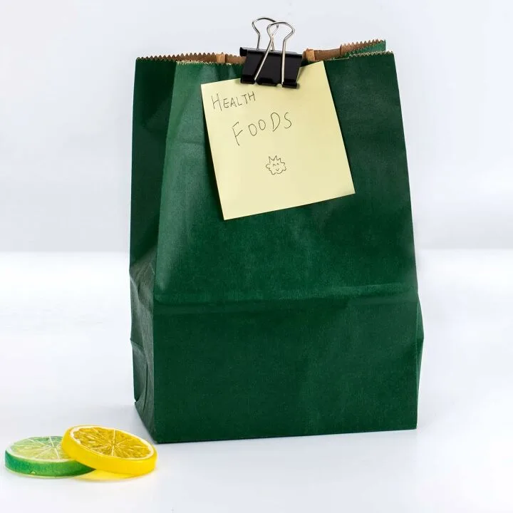 Amazon Basics Binder Paper Clips - 96 Count Medium Black