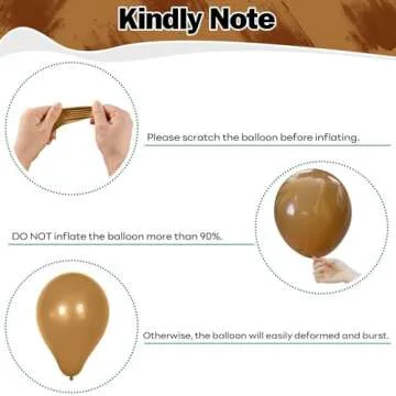 Green Brown Balloons 60 Pcs Jungle Safari Sage Green Brown Gold Cream Balloons Retro Khaki Brown Avocado Green Apricot Balloon for Boys Giraffe Woodland Animal Baby Shower Birthday Party Decorations