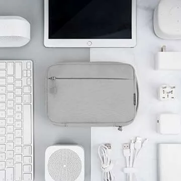 Pack All Electronic Organizer Bag for Cables and Gadgets