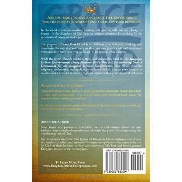 Grace Over Grind: How Grace Will Take Your Business Where Grinding Can't