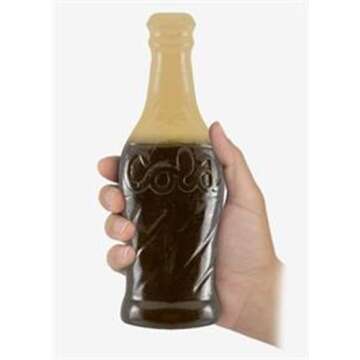 Original Worlds Largest Giant Gummy Soda Bottle™(vanilla Cola) - 8 Tall