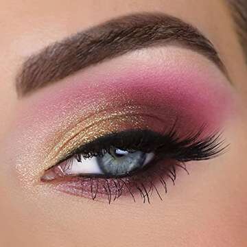 Whats Up Beauty - Desert Monsoon Eyeshadow Palette Talc Free Clean Cruelty Free Made in Italy Sustainable Makeup