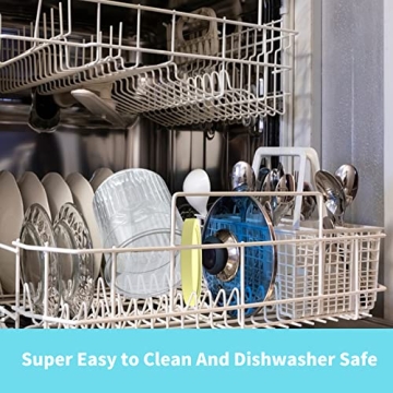 Replacement Ninja Creami Pints 4 Pack NC501 Compatible