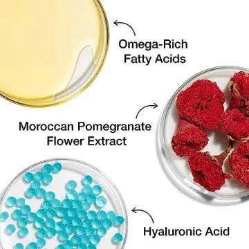 StriVectin Advanced Acids Hyaluronic Omega Moisture Lip Mask, Intense and Lasting Hydration for Smoother Lips, 0.3 oz.