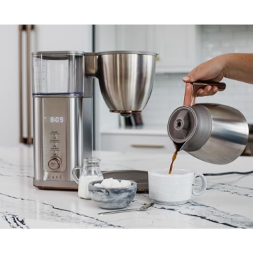 Café Specialty Coffee Maker with WiFi & Thermal Carafe
