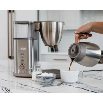 Café Specialty Coffee Maker with WiFi & Thermal Carafe