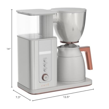 Café Specialty Coffee Maker with WiFi & Thermal Carafe