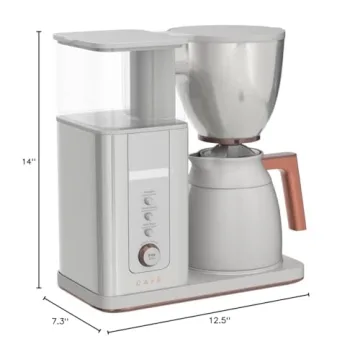 Café Specialty Coffee Maker with WiFi & Thermal Carafe