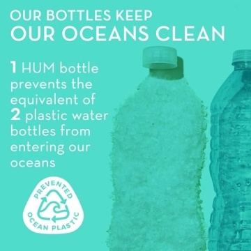 HUM Daily Cleanse - Clear Skin Detox Supplement with Herbs