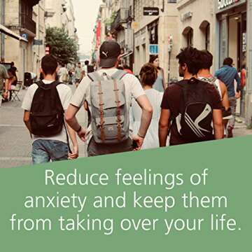 The Anxiety Workbook for Teens: Activities to Help You Deal with Anxiety and Worry