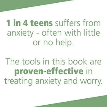 The Anxiety Workbook for Teens: Activities to Help You Deal with Anxiety and Worry