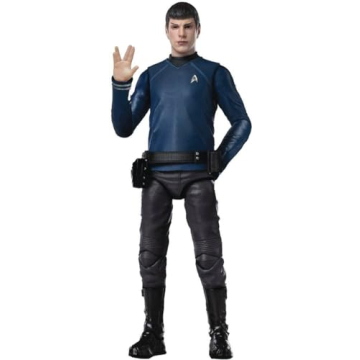 Hiya Toys Star Trek 2009: Spock Exquisite Mini Series 1:18 Scale Previews Exclusive Action Figure