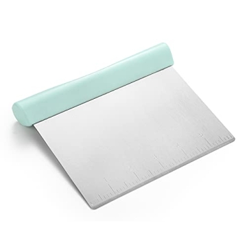 Spring Chef Multi-Purpose Food Scraper for Baking
