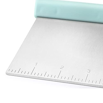 Spring Chef Multi-Purpose Food Scraper for Baking