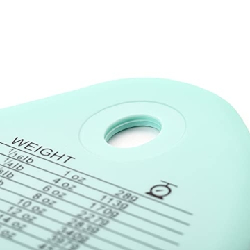 Spring Chef Multi-Purpose Food Scraper for Baking