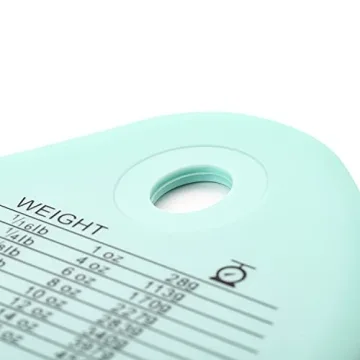 Spring Chef Multi-Purpose Food Scraper for Baking