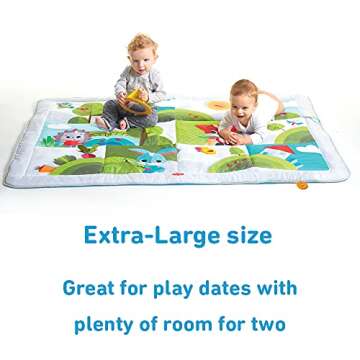 Tiny Love Meadow Days Super Play Mat