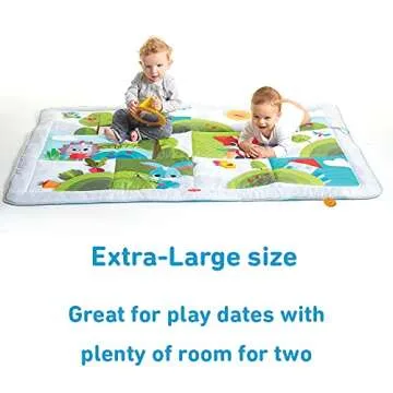Tiny Love Meadow Days Super Play Mat