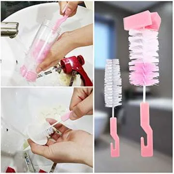 Versatile 45PCS Cookie Press Kit for Easy Baking and Decorating