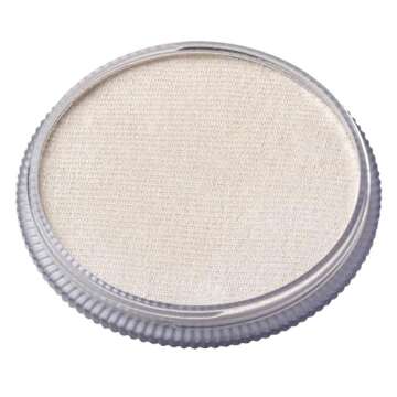 TAG Face and Body Paint - Pearl White 32gm