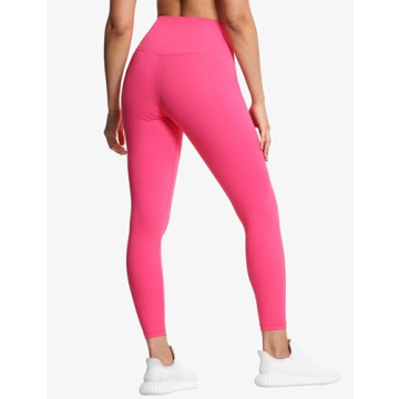 High-Quality V Cross Waist Workout Leggings for Women