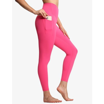 High-Quality V Cross Waist Workout Leggings for Women