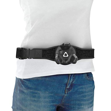 Skywin Adjustable VR Tracker Belt for HTC Vive Leisure