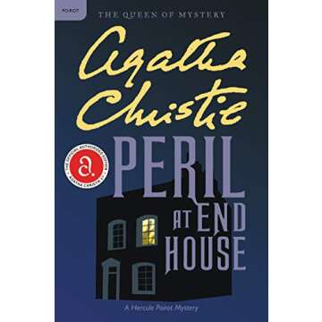 Peril at End House: A Hercule Poirot Mystery: The Official Authorized Edition (Hercule Poirot Mysteries, 7)
