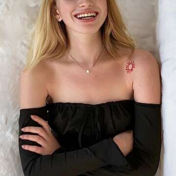 Sereney Single Pearl Neckle for Women S925 Sterling Silver, Inspirational Encouragement Gifts for Wo...