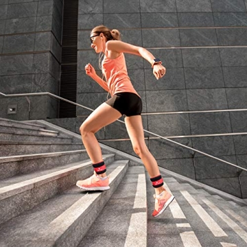 Adjustable Ankle/Wrist Weights for Ultimate Fitness