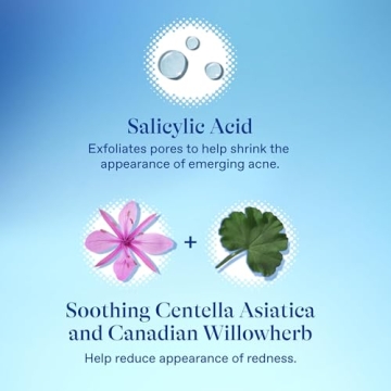 Differin Acne Patches Salicylic Acid Centella 36 Count