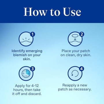 Differin Acne Patches Salicylic Acid Centella 36 Count