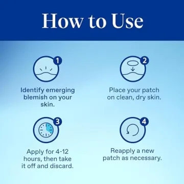 Differin Acne Patches Salicylic Acid Centella 36 Count