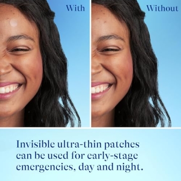 Differin Acne Patches Salicylic Acid Centella 36 Count