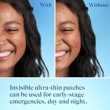 Differin Acne Patches Salicylic Acid Centella 36 Count