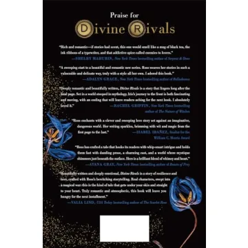 Divine Rivals A Novel Youthful Enchantment and Romance