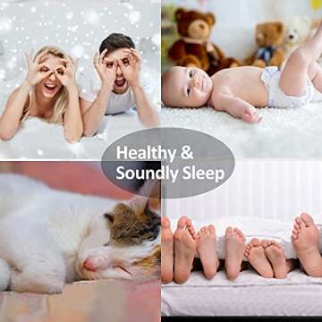 EMONIA Duvet Cover Set - Soft Microfiber Bedding Set