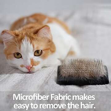 EMONIA Duvet Cover Set - Soft Microfiber Bedding Set