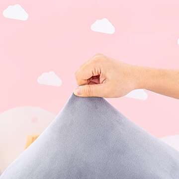 Lazada Penguin Plush Pillow Toy - Perfect for Kids & Adults