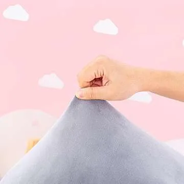 Lazada Penguin Plush Pillow Toy - Perfect for Kids & Adults