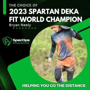 SpecOps Biosciences Athletic Ultra Thin Moleskin for Blisters and Feet. World Champion 2023 DEKA Fit & Spartan Elite Ultra Champion's Choice. 408 Sq in of Super Adhesive Mole Skin Tape.