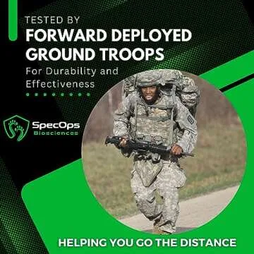 SpecOps Biosciences Athletic Ultra Thin Moleskin for Blisters and Feet. World Champion 2023 DEKA Fit & Spartan Elite Ultra Champion's Choice. 408 Sq in of Super Adhesive Mole Skin Tape.