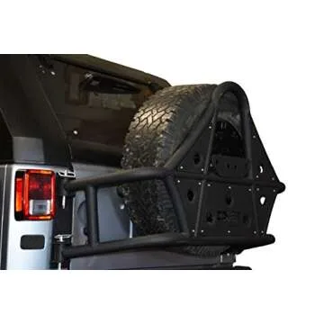 DV8 TCSTTB-01 Tire Carrier for Off-Road Vehicles