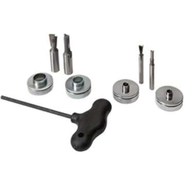 PORTER-CABLE Dovetail Jig, Woodworking, Mini Template Kit for Precise Alignment (4216)