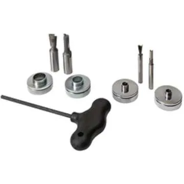 PORTER-CABLE Dovetail Jig, Woodworking, Mini Template Kit for Precise Alignment (4216)