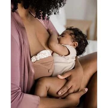 Kindred Bravely Soothing Breast Gel Pads, Hot or Cold or Breastfeeding & Pumping, 2 Pack