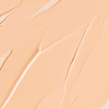 JOAH Perfect Complexion Under Eye Concealer and Hydrating Serum, Korean Makeup for Dark Circles and Puffiness, Peptide Serum with Medium Coverage, Cushion Tip Applicator