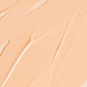 JOAH Perfect Complexion Under Eye Concealer and Hydrating Serum, Korean Makeup for Dark Circles and Puffiness, Peptide Serum with Medium Coverage, Cushion Tip Applicator